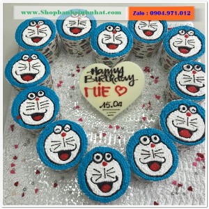 Bánh Sinh Nhật Cupcake - CUP37